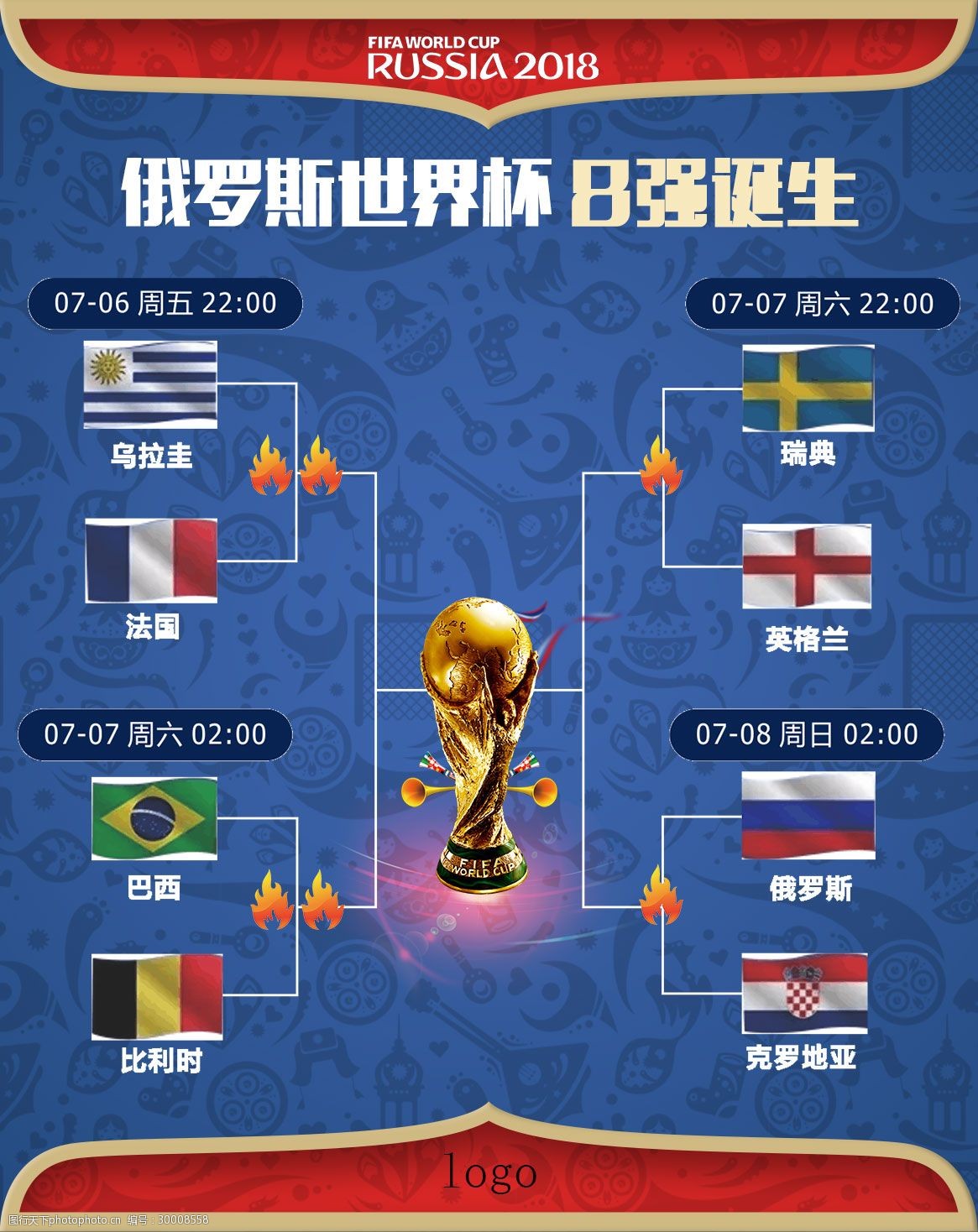 基础在他的