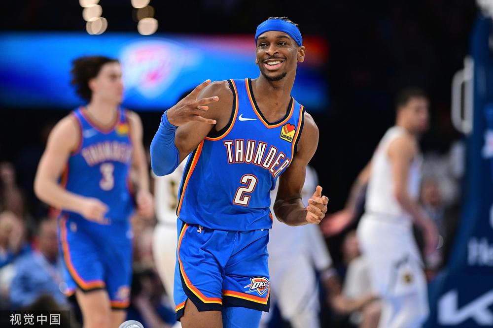 NBA的三
